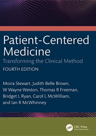 Patient-Centered Medicine - Transforming the Clinical Method